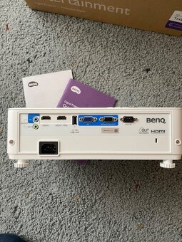 Predám Full HD Kino projektor BenQ TH585, 1080p 3500lm - 4