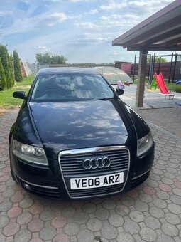 Predám Audi A6 C6 2.0tdi 103kw - 4