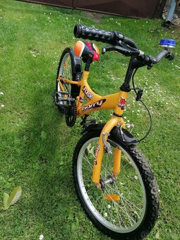 Detský bicykel - 4