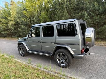 Mercedes G 350 CDI 2016 - 4