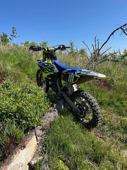 Yamaha yz250x - 4