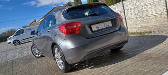 Mercedes-Benz A trieda 160 CDI Style Možný Leasing - 4