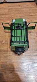 Land rover Bruder - 4