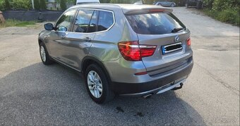 BMW X3 - PREDAJ AJ NA SPLÁTKY - 4