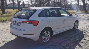Škoda Scala 1.0tsi, r.2022 (odpočet DPH) - 4