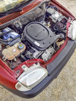 Fiat Seicento, pôvod SK - 4