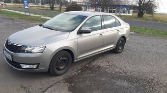 Predám Škoda RAPID 3/2014 - 4