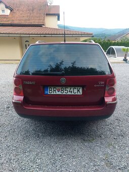 Passat b5.5 4x4 - 4