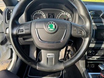 Škoda octavia RS - 4
