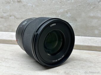 Panasonic Lumix S 50 mm f/1.8 - 4
