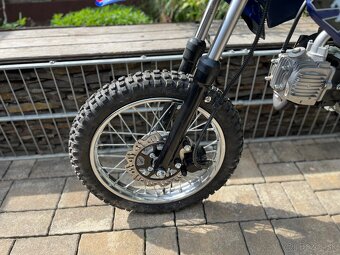 Pitbike 125 NOVÝ - 4