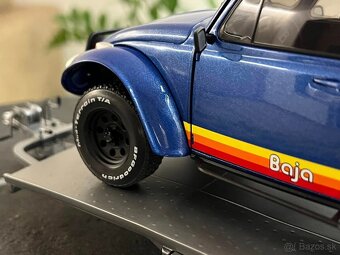 1:18 VOLKSWAGEN BEETLE BAJA BEACH - Solido - 4