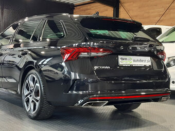 Škoda Octavia Combi 2.0 TSI RS DSG - 4