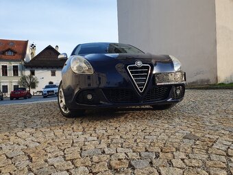 Alfa Romeo Giulietta 1.4 TB 125kw(170PS) Multiair TCT - 4