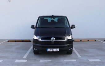 VW Caravelle - prenájom - 4