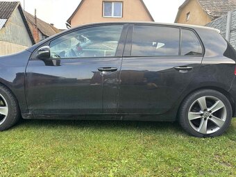 Volkswagen Golf 6 2.0 TDI 81kW - 4