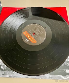 LP Bon Jovi - Slippery When Wet - 4