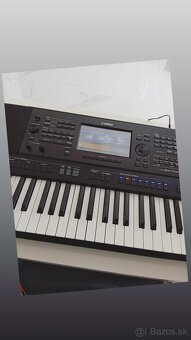 Yamaha SX700 - 4