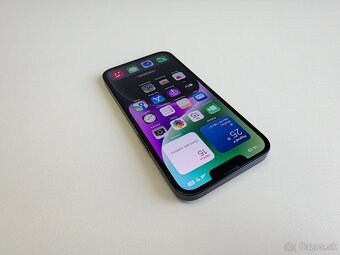 APPLE iPhone 14 128GB Midnight,KAPACITA BATÉRIE 100% - 4
