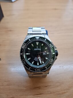 Hodinky Festina The originals 20663/2 - 4