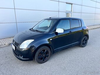 Suzuki Swift 1.3 Sport - 4