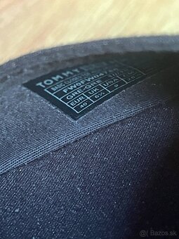 Sandále Tommy Hilfiger čierne - 4
