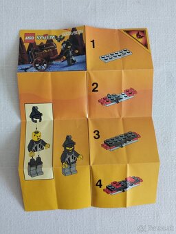 LEGO Castle 6028 Treasure Chest (s krabicou) - 4
