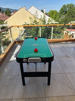 Vzdušný hokej - 4