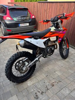Predám KTM EXC-F 350 (2024) - 4