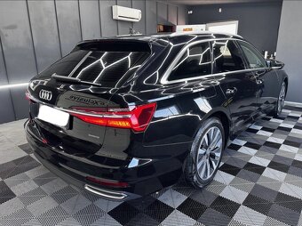 Audi A6 Avant 40 2.0 TDI mHEV Design quattro S tronic - 4