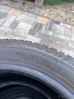 Zimne pneumatiky 205/55 r16 sada 80€ - 4