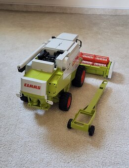 Kombajn Bruder Claas Lexion 480 - 4