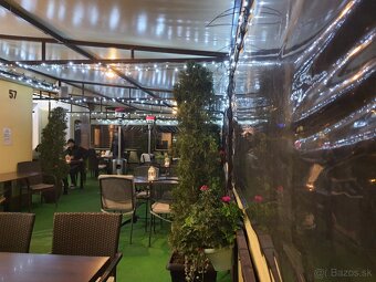 Letná Terasa Reštauracia Pizzeria Občerstvenie - 4