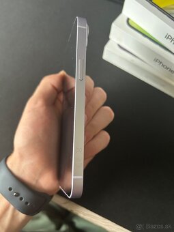 Predám Iphone 14 128GB - TOP stav, 87% batéria - 4