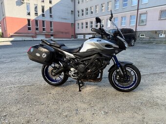 Yamaha Tracer MT09 - 4