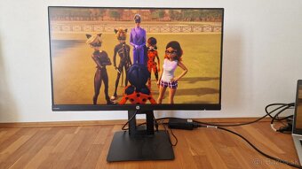 Monitor - HP - 23.8-inc - 4