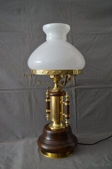 Elektrická lampa I - 4