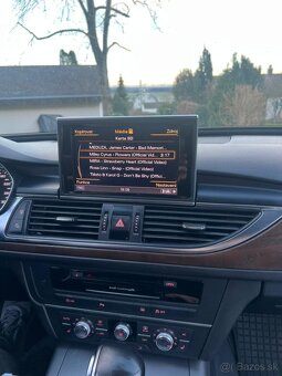 Predám Audi A6 3.0 TDI quattro S tronic - 4