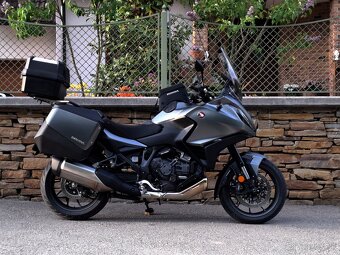 Honda NT 1100 DCT automat, v záruke. - 4