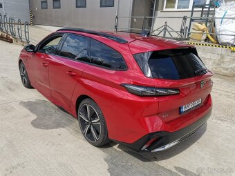 Peugeot 308 SW 1.5 BlueHDi 130k Allure EAT8 - 4