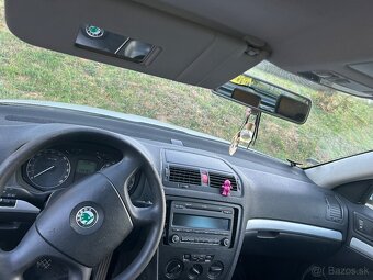 Predám škoda Octavia - 4