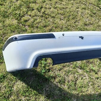 Mpacket zadny nárazník BMW e39 - 4