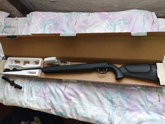 Ruger Air Scout Magnum 4,5 MM fp 32J - 4