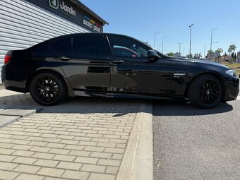 Bmw 530xD F10 - 4