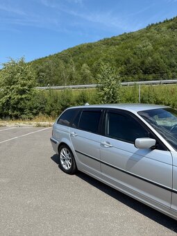 BMW E46 320d Touring 110 kW - 4