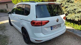Volkswagen TOURAN r.v. 2016 Len 105000 km DSG - 4
