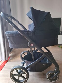 Cybex Balios S Lux 3in1, 2022 - 4
