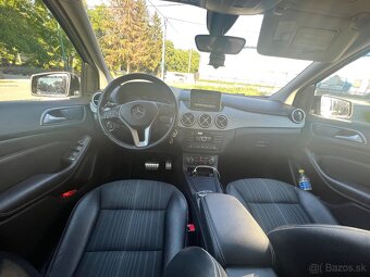 Mercedes B 180 cdi w246 - 4