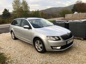 Škoda octavia 2.0 110kw 2016 - 4