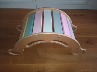 Hojdačka Montessori 5v1 ELIS design - 4